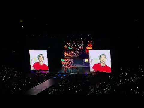 nct127 faster and 2 baddies | nct127 the link tour chicago | january 2023