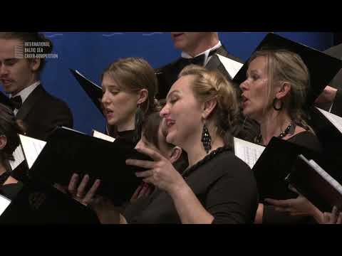 Et vidi caleum novum by Rihards Dubra. Emils Darzins Mixed Choir. GP Competition of IBSCC 2022