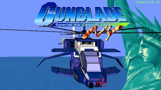 Gunblade New York: Part 2 - Big Apple Liberation