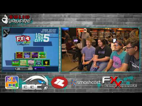 SF 2 - Tr0y + ABJL vs Bunk + hamyojo - Losers Finals PM