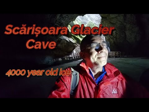 PEȘTERA GHEȚARUL DE LA SCĂRIȘOARA