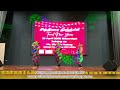 Usulampatti Sandhaiyila Indian Cinematic Folk Dance Pushpaarpanam Dance Group