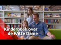 Hessel Rippe schreef kinderboek over de Witte Dame