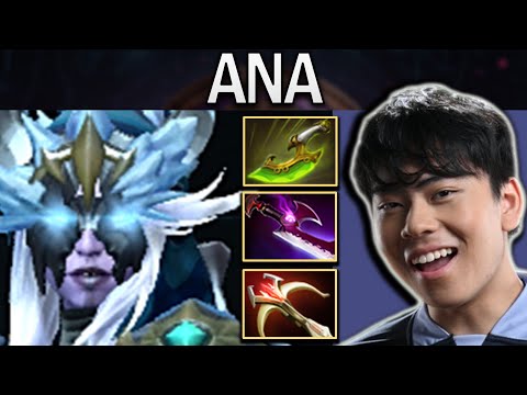 Drow Ranger Dota 2 Gameplay Ana with 21 Kills - Swift