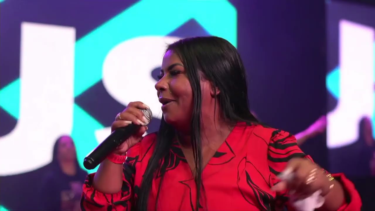 PASTORA ELIZÂNGELA TERRA | VIGILHÃO CELEBRAI 15 ANOS