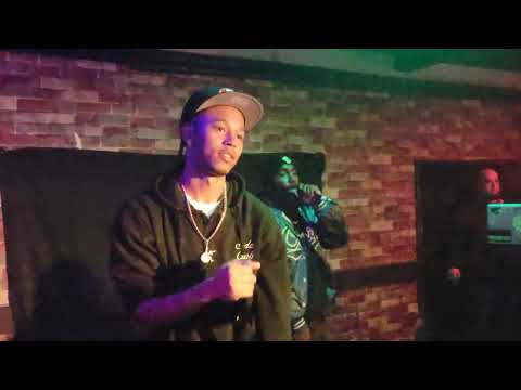 Blue Raggs Live Performance at Rolling BnB show SGV December 2021 ELEVA8ED