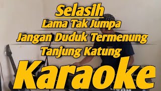 Download lagu Selasih Lama Tak Jumpa Jangan Duduk Termenung & Tanjung Katung Melayu Versi KORG PA700 mp3