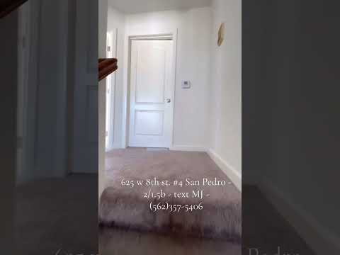 2 Bedroom 1.5 Bath Townhome with Attached Garage and W/D Hook Up! Don't Pass Up This Home! - Video 2 of 2