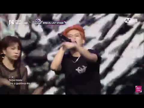 Sexy Moments Kcon JH IM & SN