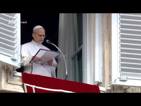 Angélus du 1er mars 2026