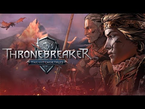 СТРИМ ► Thronebreaker: The Witcher Tales