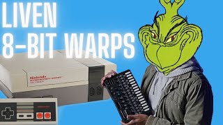 Video thumbnail for HOW'D THEY DO THIS?!😱  - Sonicware Liven 8-Bit Warps - Random Impressions by Noir Et Blanc Vie