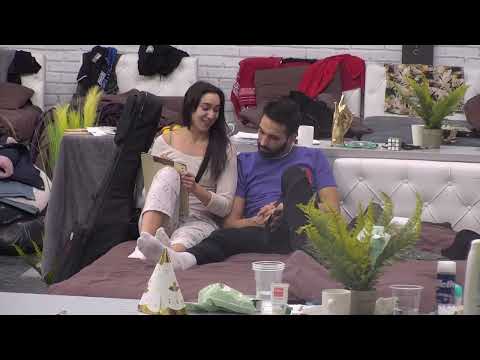 CRNOBRANJA I JULIJA PIŠU PESMU - 19.12.2022. - INSTA TV