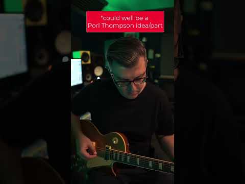 Thumbnail for Robert Smith and guitar counter-melodies by Robert Smith
