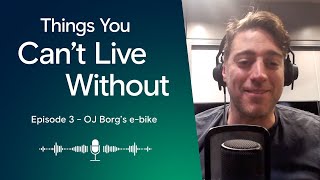 3T1 – OJ Borg’s e-bike