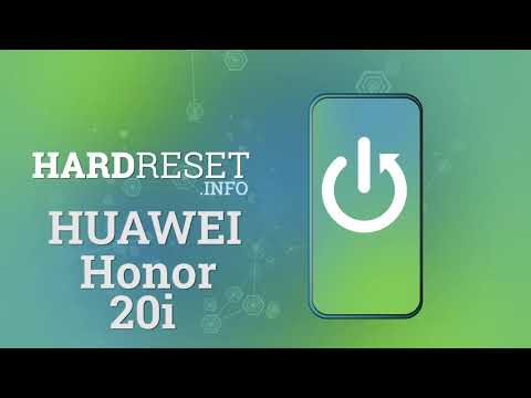 How to Clear Credentials on HUAWEI Honor 20i – Remove All Certificates and Licenses