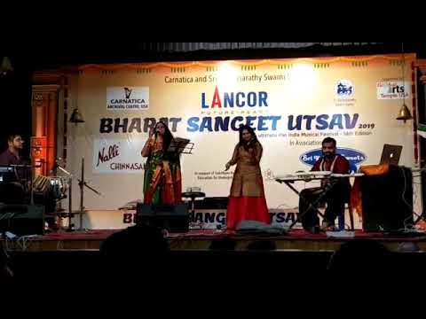 Hari Gun gaavat .meera bhajan composed by S. Kalyana Raman sir