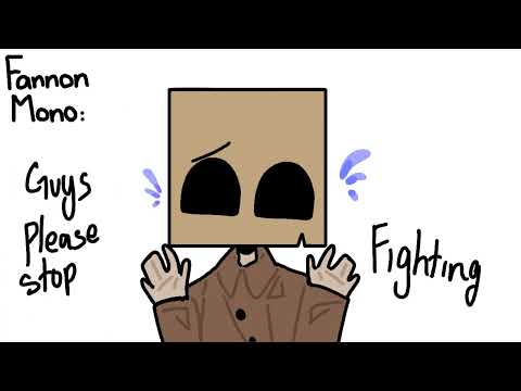 Fanon Mono Vs Canon mono