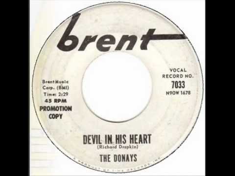 Devil In His Heart video