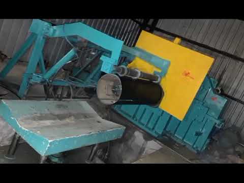 Asc cr slitting line machine