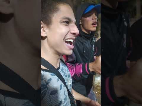 Medley na praça MG/SP