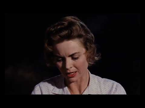 old yeller (1957) - old yeller vs rabid wolf