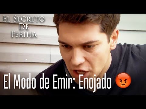 Emir's mood: Angry 😡