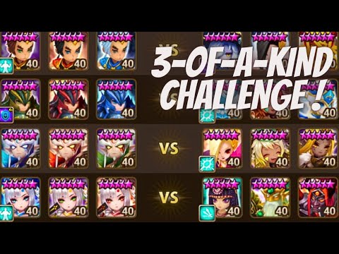 This Challenge Against a G3 Guild Goes Hard !