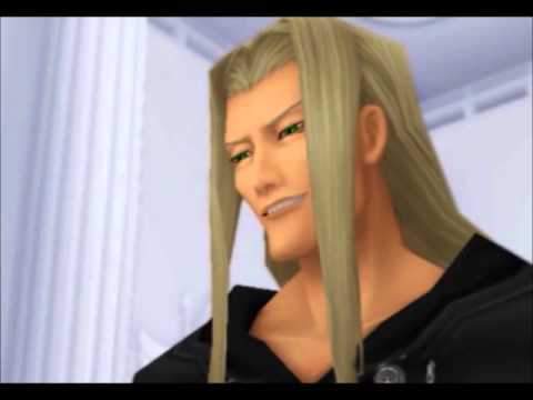 KH RE:COM Cutscenes Part 32 - I Am Vexen (English)