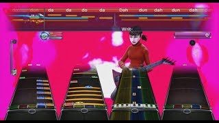 Skeksis - Strapping Young Lad (Rock Band 3 Custom Song)