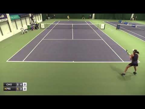 JI-HEE CHOI V ANDREEA PRISACARIU - W100 SHREWSBURY (last games)