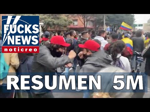 FucksNews: Resumen 5M