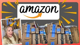 MASSIVE AMAZON HAUL!