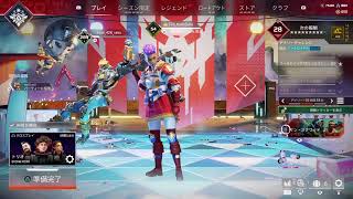 apex［戦闘記録］＃参加型