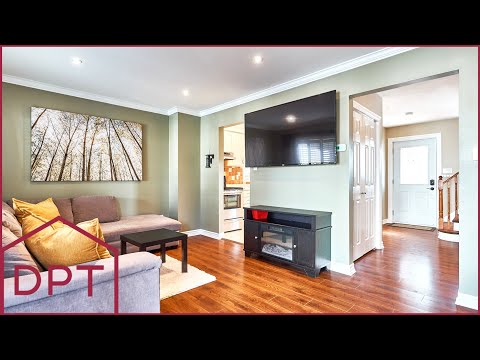 3 Bedroom Home For Sale In Family Friendly Neighbourhood Of Bowmanville | Dan Plowman Team
