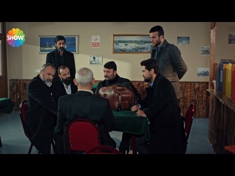 Cesur Yürek 7.Bölüm | Ömer, Bozdoğanlar ile karşı karşıya!