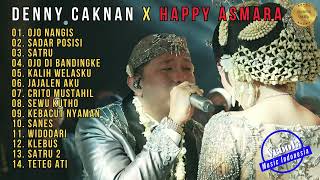 Download lagu DENNY CAKNAN X HAPPY ASMARA - OJO NANGIS , SADAR POSISI - FULL ALBUM 2023 mp3