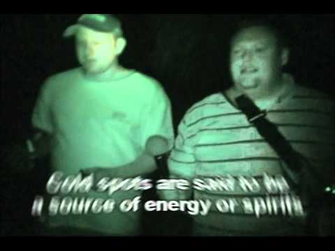 Comanche Lookout Park Video 1