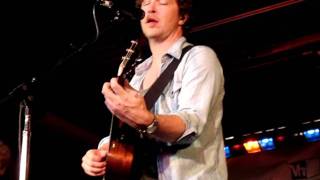 Matt Wertz singing 5:19
