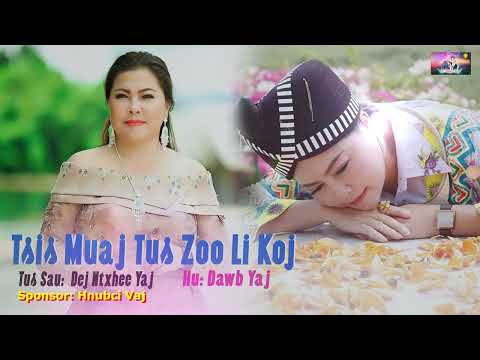 Tsis Muaj Tus Zoo Li Koj/Dawb Yaj nkauj tshiab #audio #2024