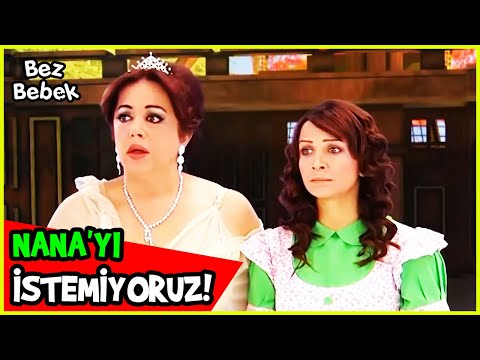 Kirkon'un Yeni Öğrencisi: Nana - Bez Bebek 72. Bölüm