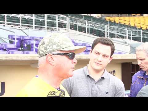 Video: "He'll Have A Spot On The Roster," Paul Mainieri On Football Signee "Mo" Hampton