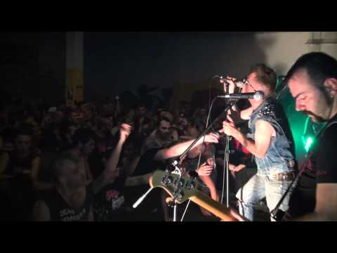 ESPASMÓDICOS- El día que me falló superman (CSO La Astilla 16-6-12)