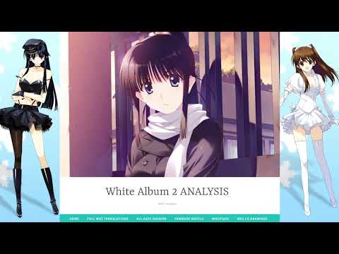 WA2 Drama CD The Day of the Festival ~Stories Beneath the Stage~ [Part 1]