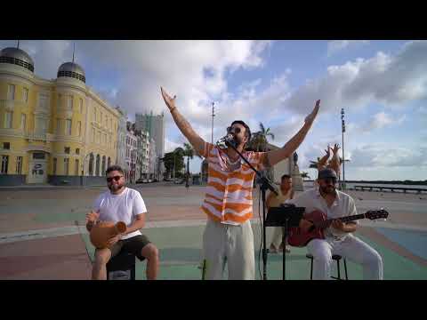 Frevo N.º 3 (Antônio Maria) / Evocação N.º 1 (Nelson Ferreira) | RoberTTo