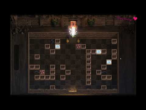 Treasure of Nadia Ancient Temple Puzzle 17 & 18 Walkthrough - Part 4