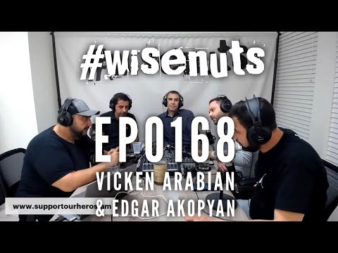 EP0168 Vicken Arabian & Edgar Akopyan