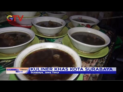 Menikmati Rawon Setan Legendaris Khas Kota Surabaya #BIP 12/09