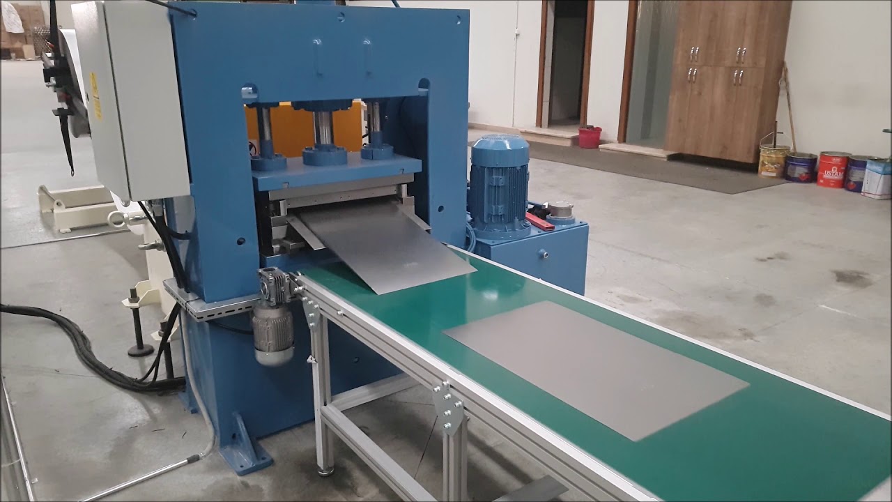 Servo Feeder Solutions