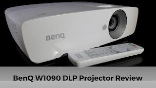 BenQ W1090 (9H.JG277.27E) - відео 5